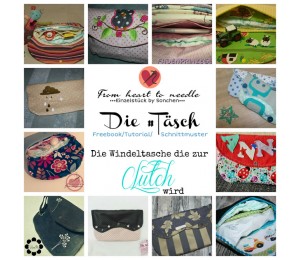 #DieTäsch - Freebook von Einzelstück by Sonchen